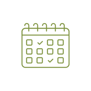 Events and webinars icon