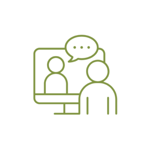 Schedule a meeting icon
